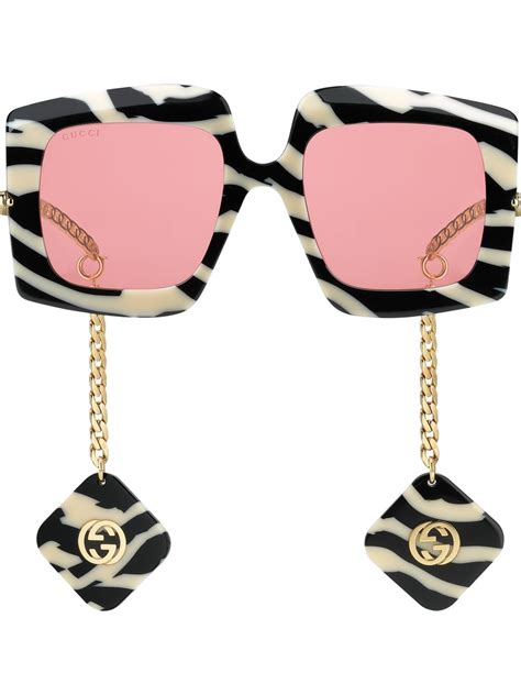 gucci sunglasses spring summer 2020|Gucci bedazzled sunglasses.